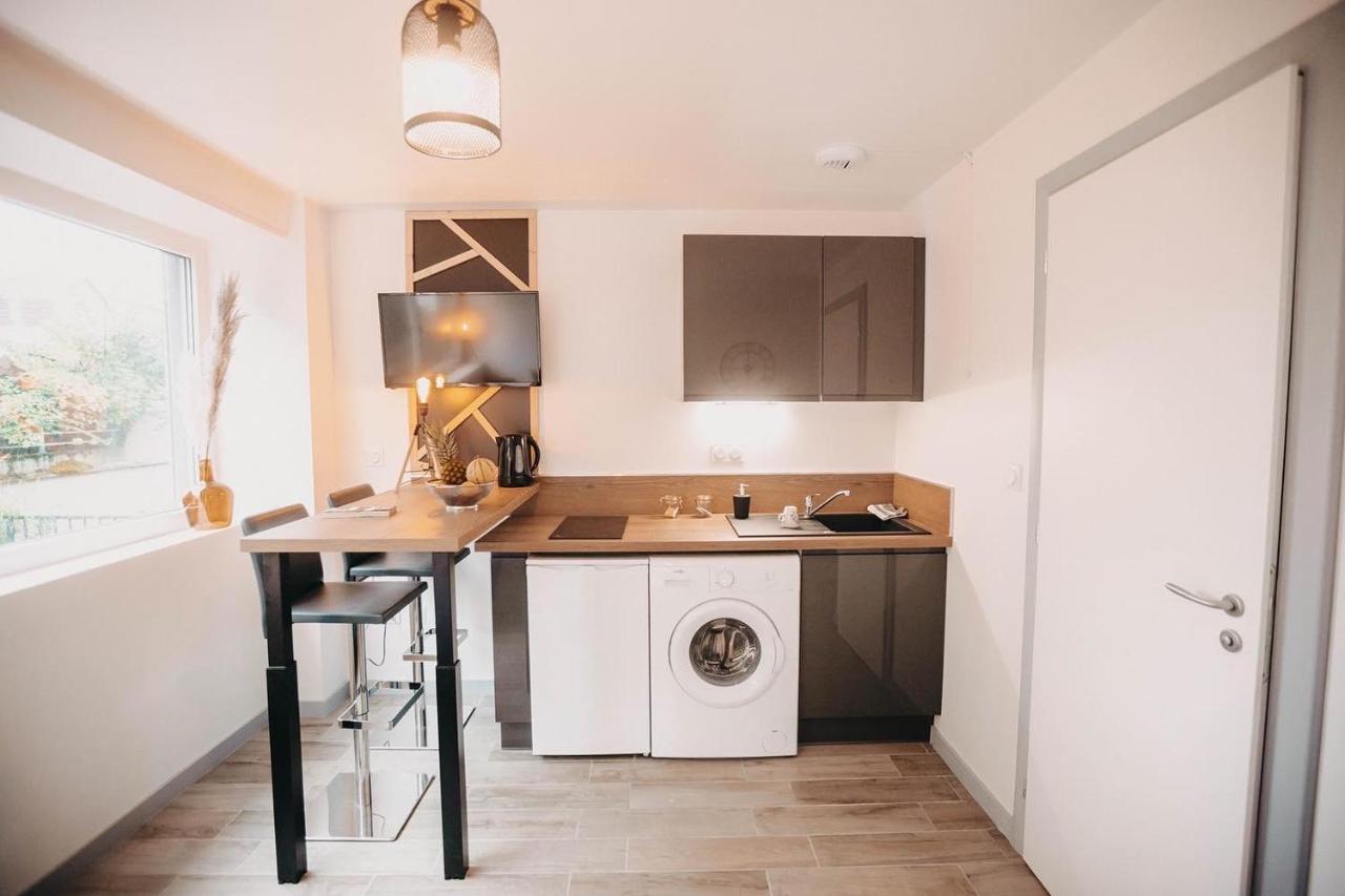 Le Viotte - Unique ! 3 Logements Disponibles Безансон Экстерьер фото