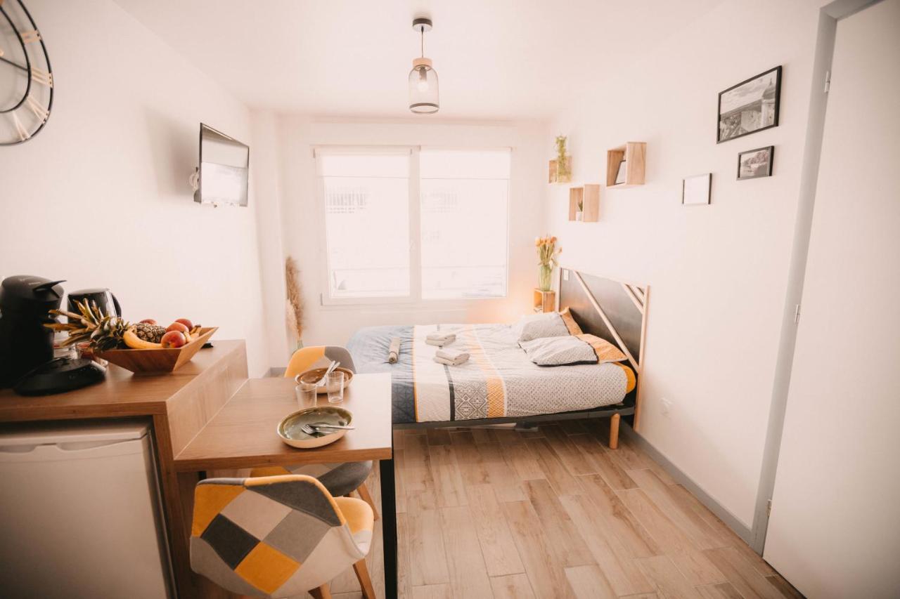 Le Viotte - Unique ! 3 Logements Disponibles Безансон Экстерьер фото