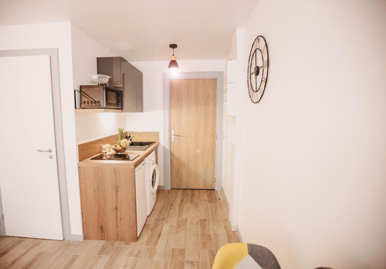 Le Viotte - Unique ! 3 Logements Disponibles Безансон Экстерьер фото